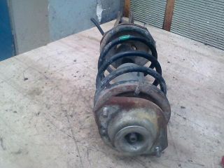 bontott SUZUKI IGNIS II Jobb első Gólyaláb (Lengécsillapító, Rugó)