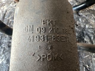 bontott SUZUKI IGNIS II Jobb első Gólyaláb (Lengécsillapító, Rugó)