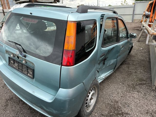 bontott SUZUKI IGNIS II Jobb első Gólyaláb (Lengécsillapító, Rugó)