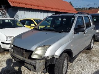 bontott SUZUKI IGNIS II Jobb első Kerékagy