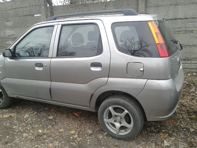 bontott SUZUKI IGNIS II Jobb első Lengéscsillapító