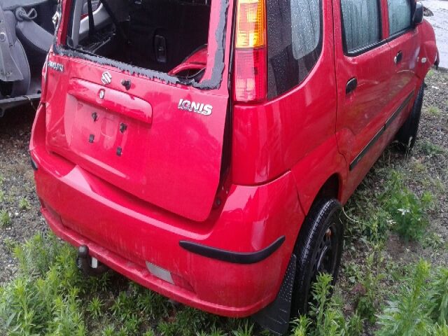 bontott SUZUKI IGNIS II Jobb első Rugó