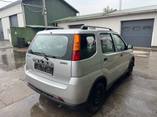 bontott SUZUKI IGNIS II Jobb Féltengely