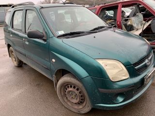 bontott SUZUKI IGNIS II Jobb Féltengely