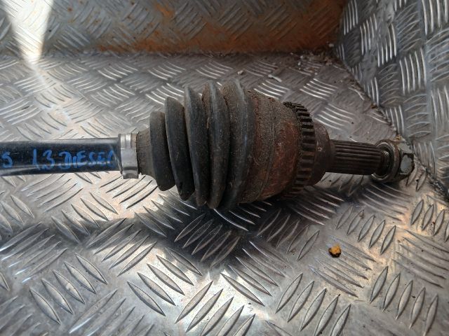 bontott SUZUKI IGNIS II Jobb Féltengely