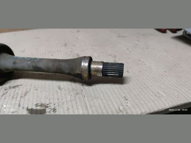 bontott SUZUKI IGNIS II Jobb Féltengely