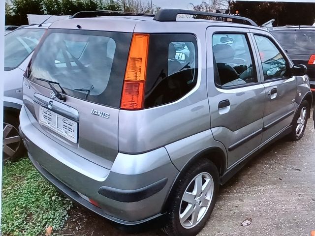 bontott SUZUKI IGNIS II Jobb hátsó Lengéscsillapító