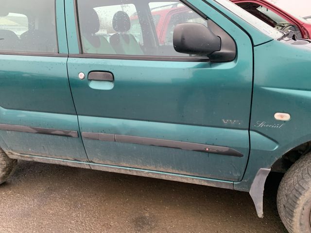 bontott SUZUKI IGNIS II Jobb hátsó Lengéscsillapító