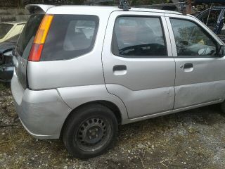 bontott SUZUKI IGNIS II Jobb hátsó Lengéscsillapító