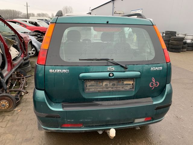 bontott SUZUKI IGNIS II Jobb hátsó Lengéscsillapító