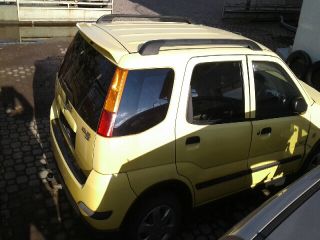 bontott SUZUKI IGNIS II Jobb hátsó Rugó