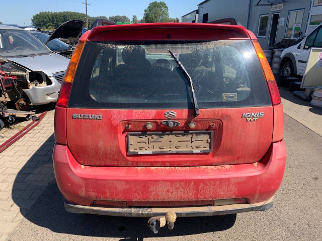 bontott SUZUKI IGNIS II Jobb hátsó Rugó