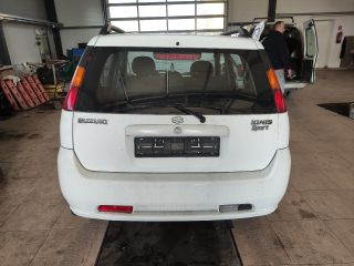 bontott SUZUKI IGNIS II Jobb hátsó Rugó