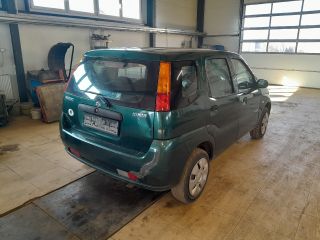 bontott SUZUKI IGNIS II Jobb hátsó Rugó