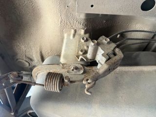 bontott SUZUKI IGNIS II Jobb hátsó Rugó