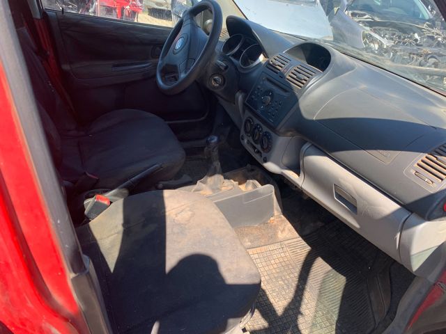 bontott SUZUKI IGNIS II Jobb hátsó Rugó