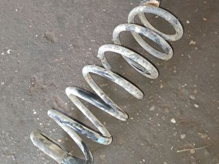 bontott SUZUKI IGNIS II Jobb hátsó Rugó