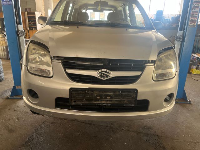 bontott SUZUKI IGNIS II Jobb hátsó Rugó