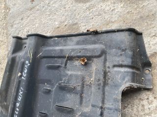 bontott SUZUKI IGNIS II Katalizátor Hővédő Lemez