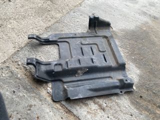 bontott SUZUKI IGNIS II Katalizátor Hővédő Lemez