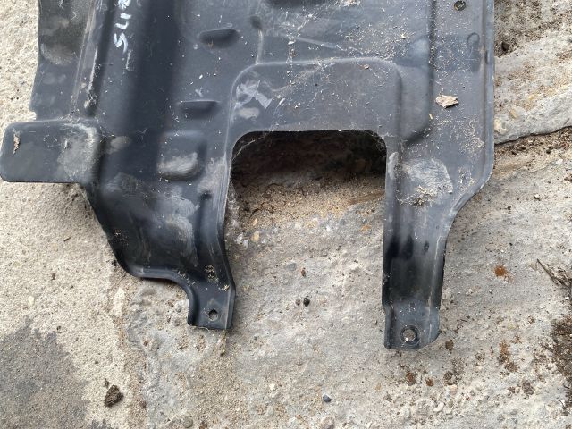 bontott SUZUKI IGNIS II Katalizátor Hővédő Lemez