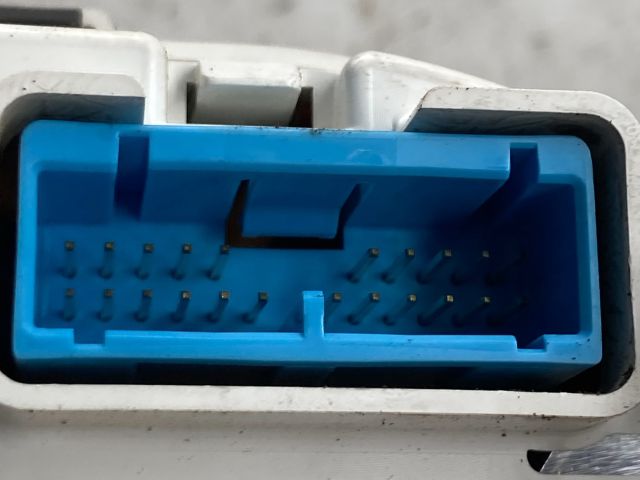 bontott SUZUKI IGNIS II Kilométeróra