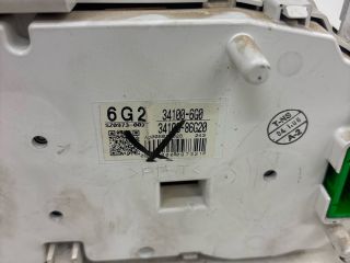 bontott SUZUKI IGNIS II Kilométeróra