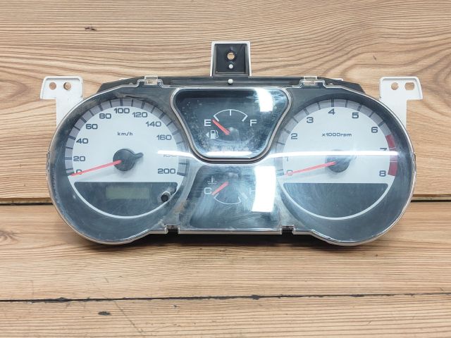 bontott SUZUKI IGNIS II Kilométeróra