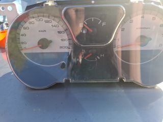 bontott SUZUKI IGNIS II Kilométeróra