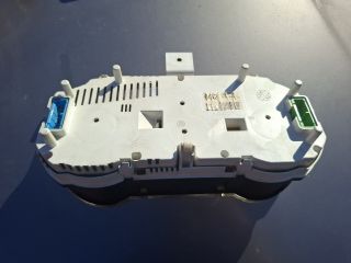 bontott SUZUKI IGNIS II Kilométeróra