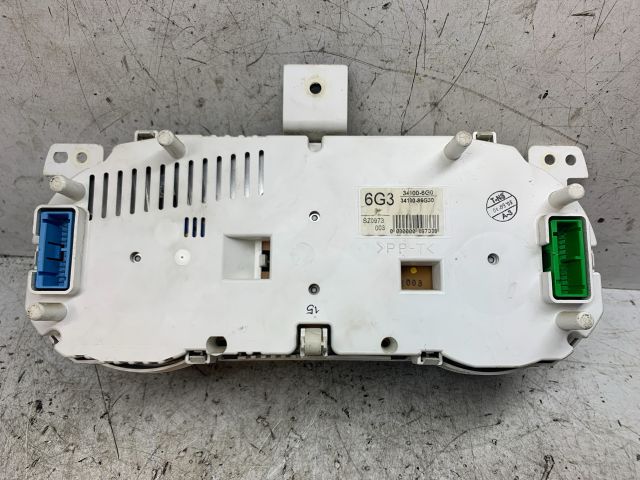 bontott SUZUKI IGNIS II Kilométeróra