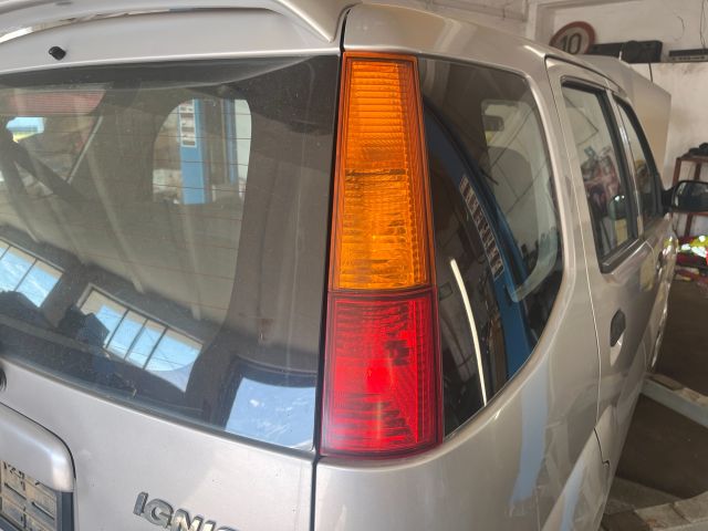 bontott SUZUKI IGNIS II Kilométeróra