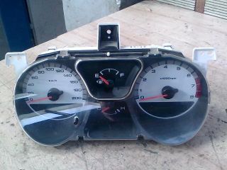 bontott SUZUKI IGNIS II Kilométeróra