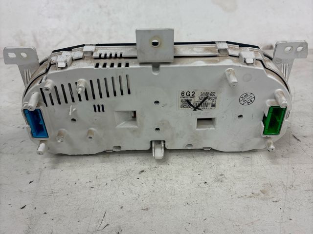 bontott SUZUKI IGNIS II Kilométeróra