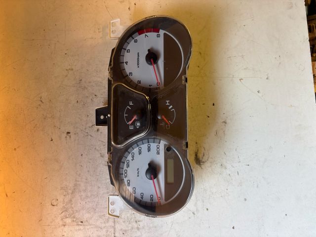 bontott SUZUKI IGNIS II Kilométeróra