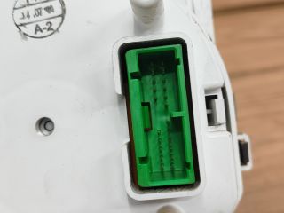 bontott SUZUKI IGNIS II Kilométeróra