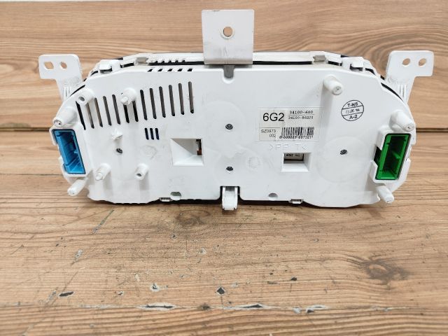 bontott SUZUKI IGNIS II Kilométeróra