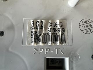 bontott SUZUKI IGNIS II Kilométeróra