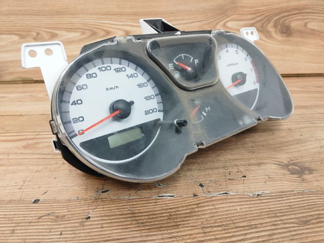 bontott SUZUKI IGNIS II Kilométeróra