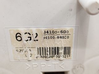 bontott SUZUKI IGNIS II Kilométeróra