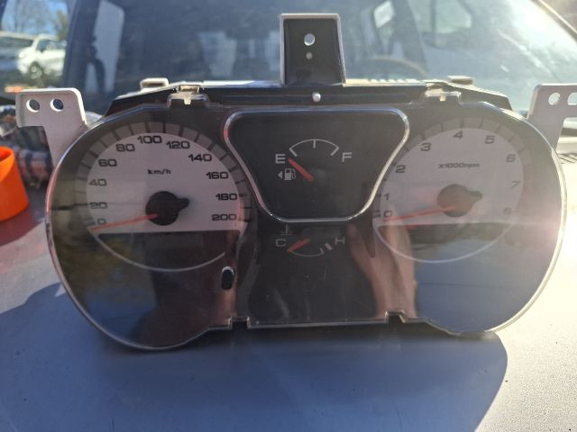 bontott SUZUKI IGNIS II Kilométeróra