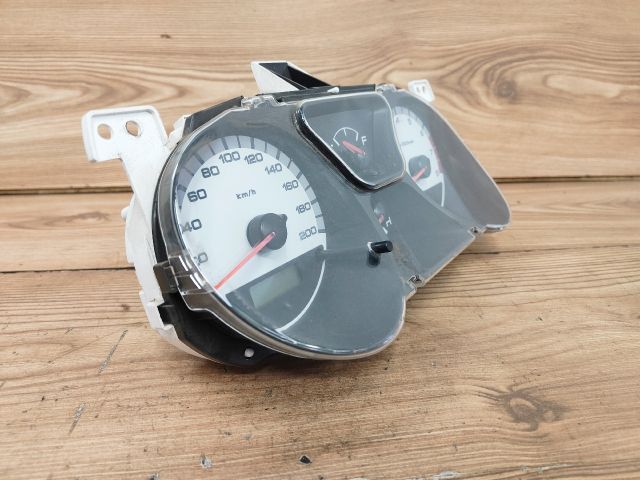 bontott SUZUKI IGNIS II Kilométeróra