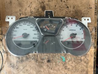 bontott SUZUKI IGNIS II Kilométeróra