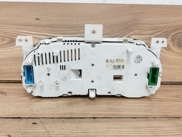 bontott SUZUKI IGNIS II Kilométeróra