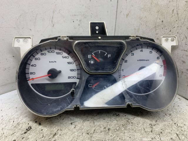 bontott SUZUKI IGNIS II Kilométeróra