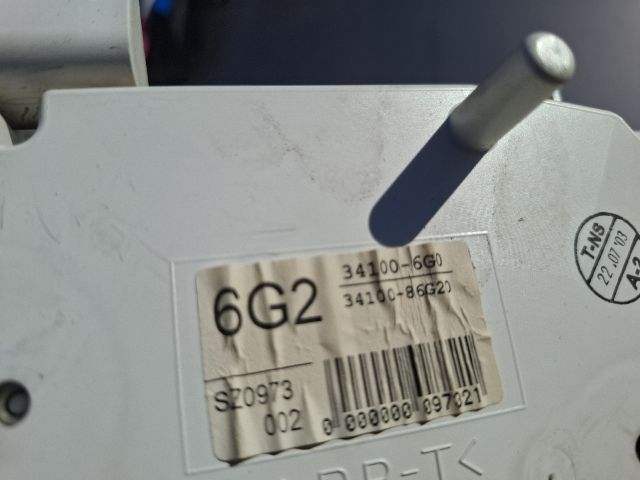 bontott SUZUKI IGNIS II Kilométeróra