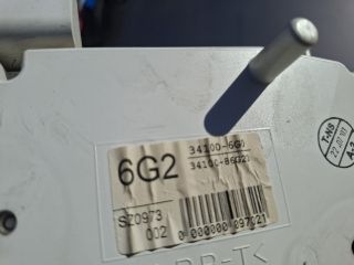 bontott SUZUKI IGNIS II Kilométeróra