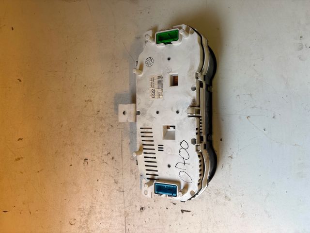 bontott SUZUKI IGNIS II Kilométeróra