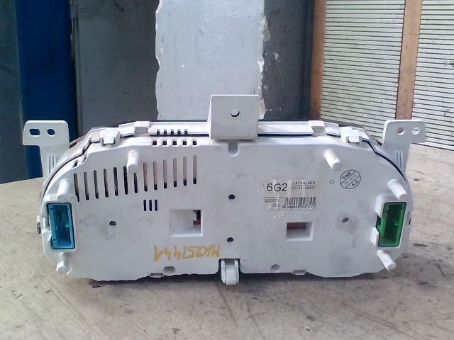 bontott SUZUKI IGNIS II Kilométeróra