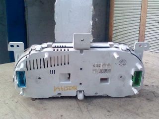 bontott SUZUKI IGNIS II Kilométeróra